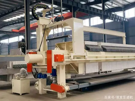 越早知道越好(廂式壓濾機使用方法)廂式壓濾機工作視頻,(圖1) 越早知道越好(廂式壓濾機使用方法)廂式壓濾機工作視頻,(圖1)